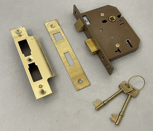 Chubb 3u75 5 - 3u75,