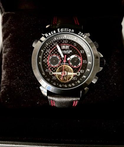 Herren-Armbanduhr