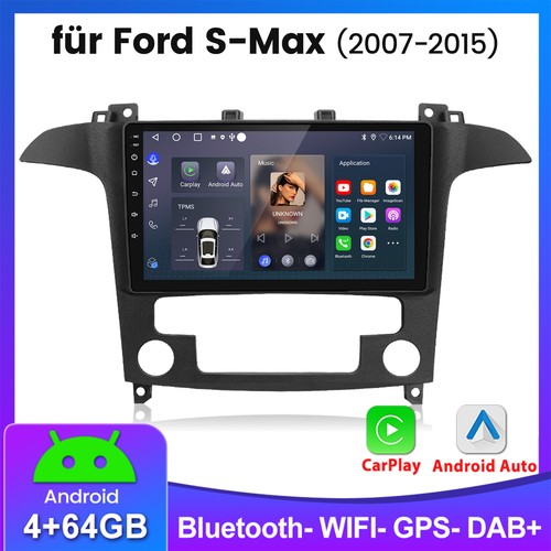 64gb android carplay - 4+64gb,