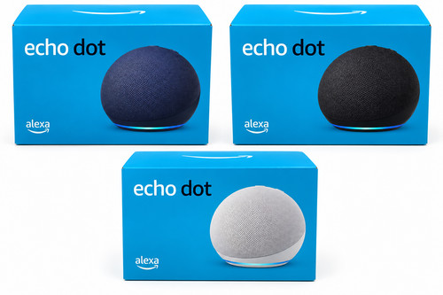 Amazon echo dot generation - amazon,