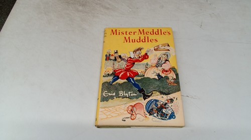 Mister meddles muddles enid - meddles,