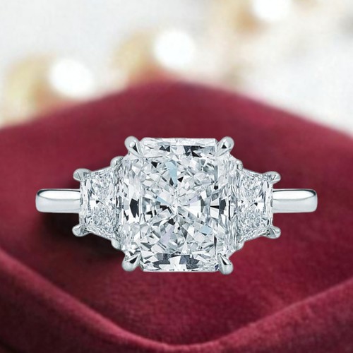 Vvs2g diamant verlobungsring - diamant,