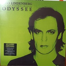 Udo lindenberg odyssee - udo, glow