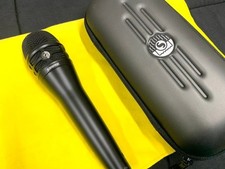 Shure KSM8/B-J Gesangsmikrofon dynamische Niere gebraucht
