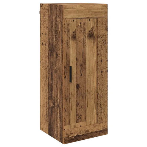 Wandschrank altholz schmal - wandschrank,