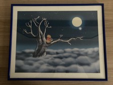 Winnie Pooh limitierte Bilder gerahmt, Rarität!