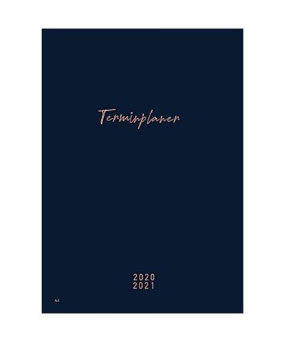Terminplaner 2020 2021 - terminplaner, 2020/2021
