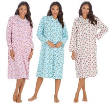 Damen Flanell Baumwolle