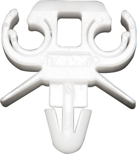 Halter für bremsrohr t3 - für,