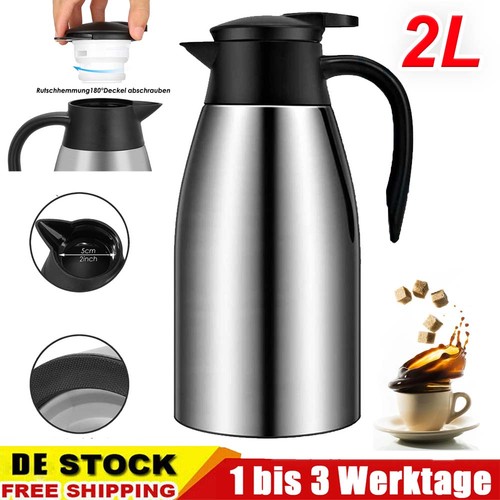 Thermosflasche thermoskanne - thermosflasche,