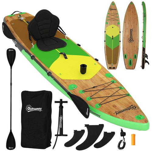 Stand paddling board set - up,