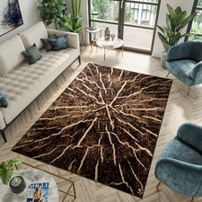 Teppich Modern Kurzflor