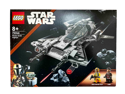 Lego star wars - wars, 75346