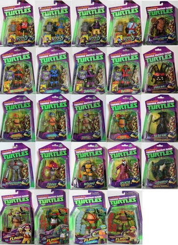 Tmnt teenage mutant ninja - tmnt,