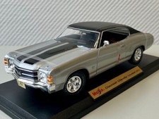 Diecast 1971 chevrolet - 1971,