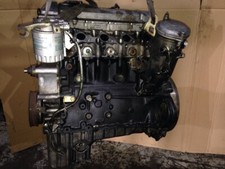 10153 Motor ohne Anbauteile (Diesel) OM 601.911 MERCEDES-BENZ 190 (W201) 190 D 