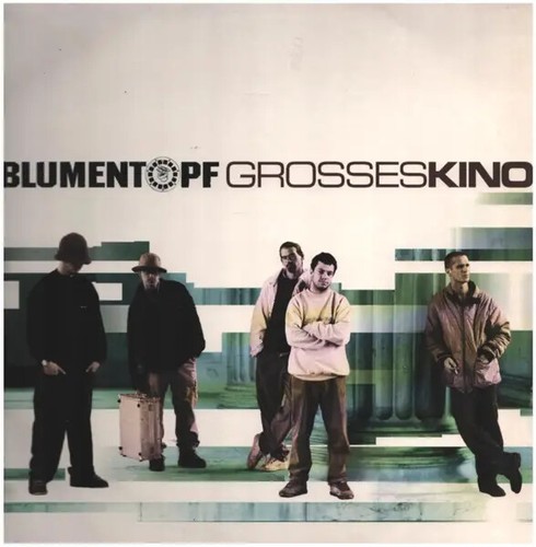Blumentopf grosses kino - blumentopf,