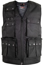 Herren Outdoor Weste