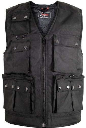 Herren outdoor weste - outdoor,
