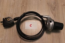 Sram S7 Drehgriffschalter 1620 mm 7 Gang mit Clickbox inkl.Seilzug