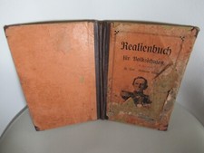 Realienbuch für Volksschulen---III. Teil----7.Klasse