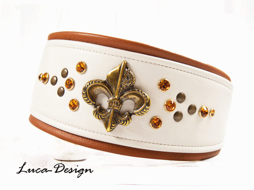 Windhundhalsband hundehalsband - windhundhalsband,