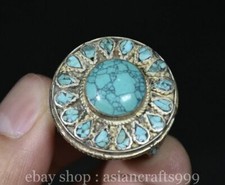 1.4" Alte chinesische Silber