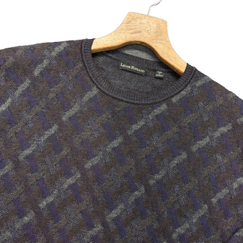 Lenor romano sweater mens 2xl - sweater,