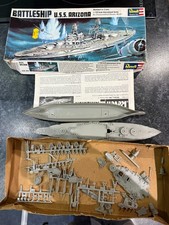 Revell USS Arizona 1:720 US