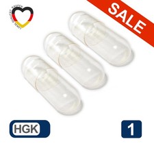 Leerkapseln 100 - 20.000