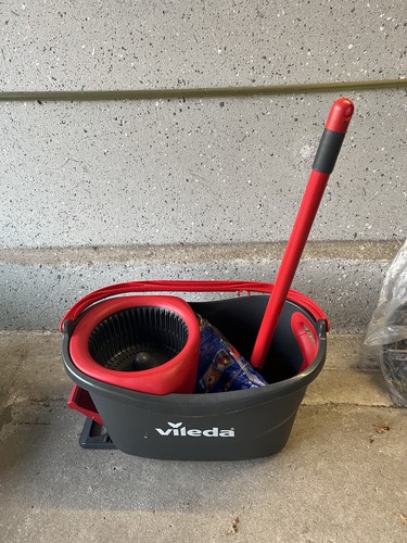 Vileda turbo easy wring - vileda,
