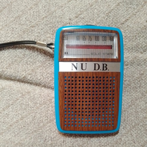 Vintage binatone solid state - vintage,