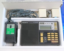 Sony ICF-7600D Weltempfänger #AI