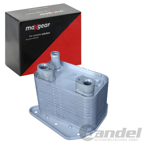 Maxgear ölkühler passend - ÖlkÜhler,