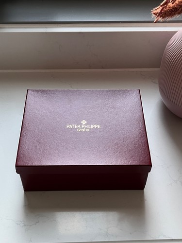 Patek philippe calatrava - philippe, box