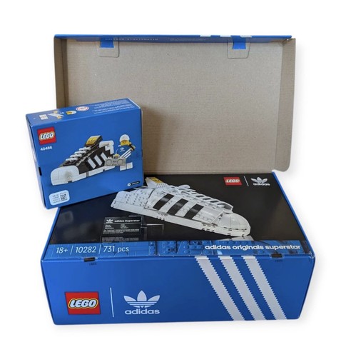 Lego 10282 adidas - 10282,