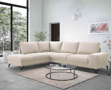 Ecksofa Flavious Bis Wohnlandschaft Polsterecke Polstersofa Polstergarnitur