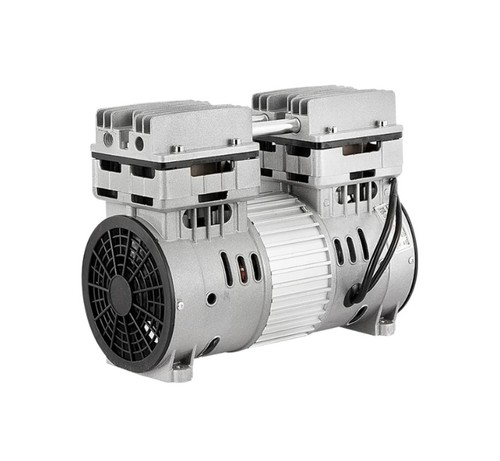 Oil free silent air - air, compressor