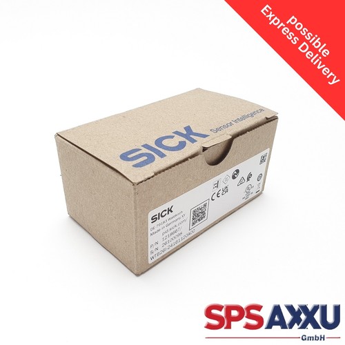 Sick photoelectric switch - sick,