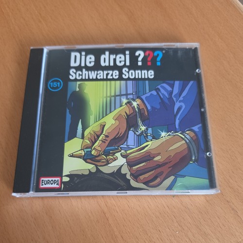 Die drei schwarze sonne - drei, ???