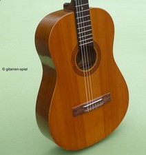 Vintage 7/8 Konzert-Gitarre