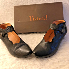 Damenschuhe  "Think"  Leder