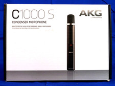 AKG C1000 S Condenser