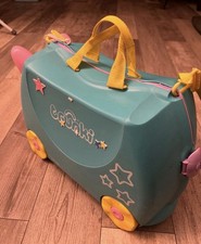 Trunki Kinderkoffer Trolley