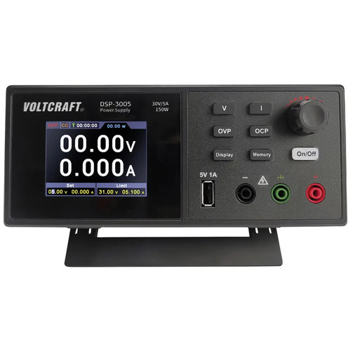 Voltcraft dsp 3005 - voltcraft, dsp-3005