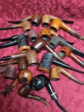 pfeifen konvolut 18 Stk sammlung Vauen Howal Kriswill Spitfire Uvm.