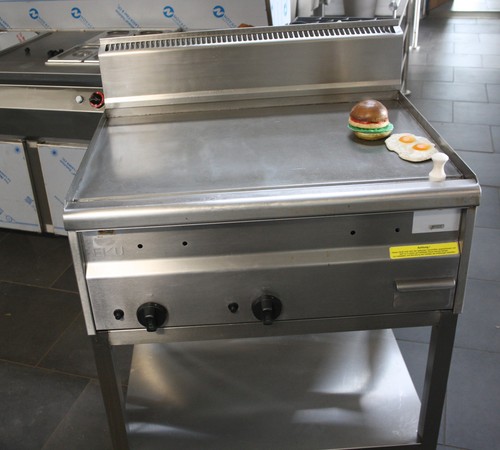 Grillplatte gas eku 80 - grillplatte,