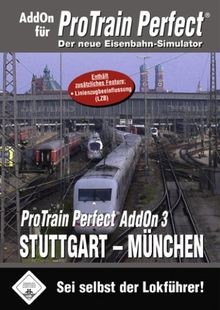 Pro train perfect add - pro, add-on