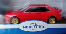 VW Scirocco Rieger GTO rot