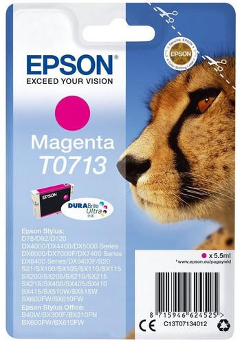 Original epson druckerpatrone - original,